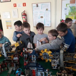 IV Wystawa klocków LEGO