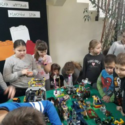 IV Wystawa klocków LEGO