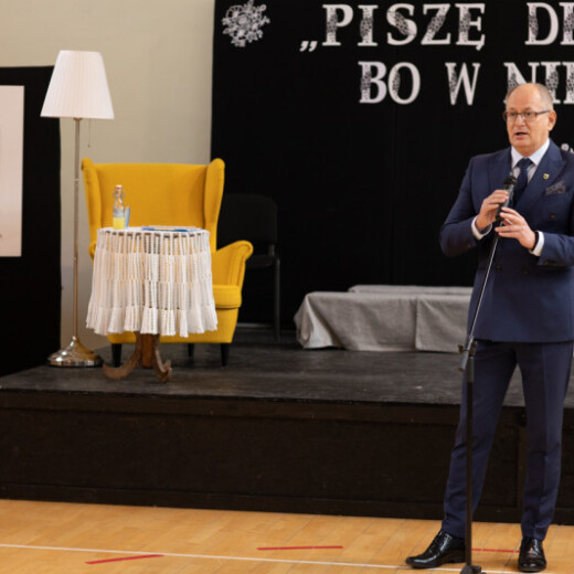 Patron szkoły