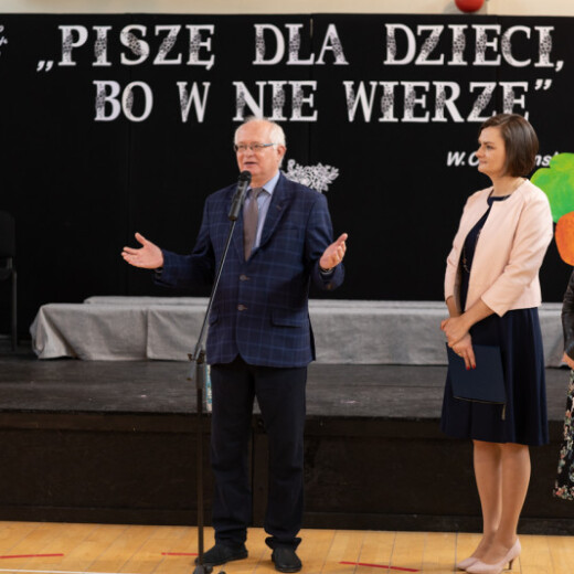Patron szkoły