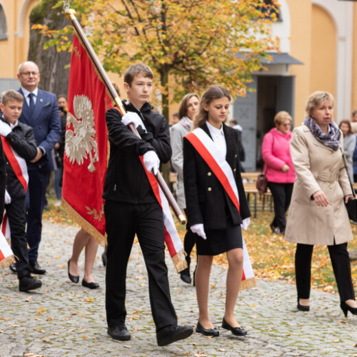 Patron szkoły