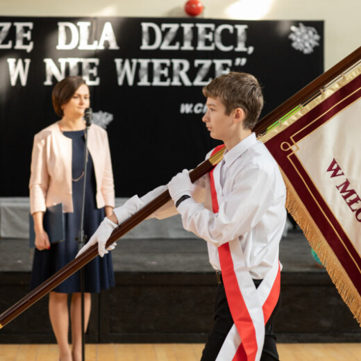 Patron szkoły