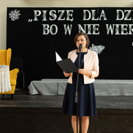 Patron szkoły