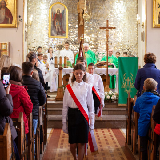 Patron szkoły