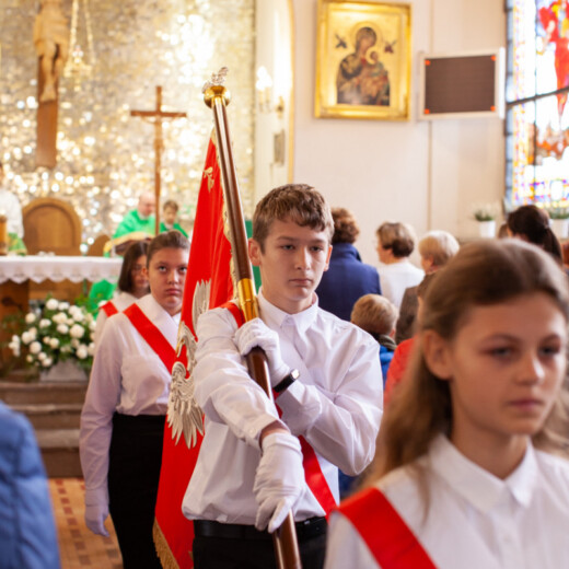 Patron szkoły