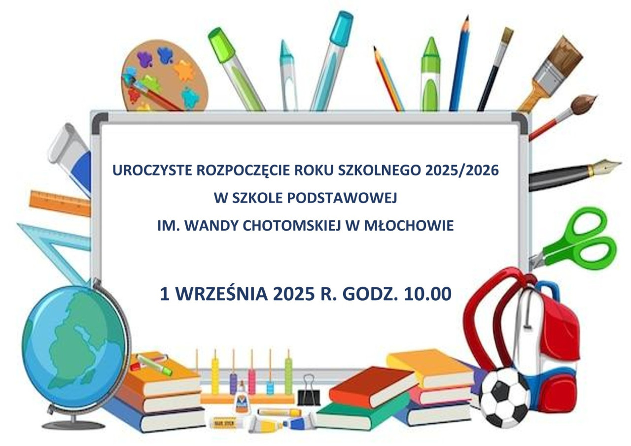 Rozpoczęcie roku szkolnego 2025/2026 Rozpoczęcie roku szkolnego 2025/2026