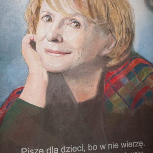 Patron szkoły