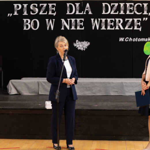 Patron szkoły
