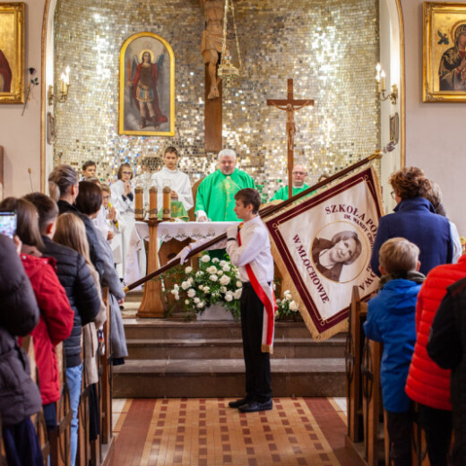 Patron szkoły