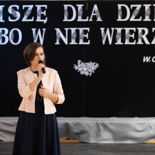 Patron szkoły